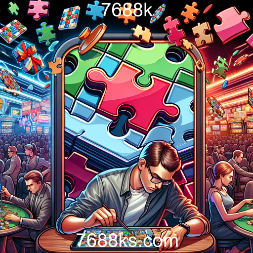 A Magia dos Quebra-Cabeças: Entretenimento e Desafio no 7688k